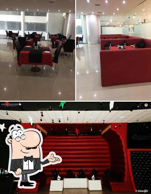 Check out how Hideout looks inside