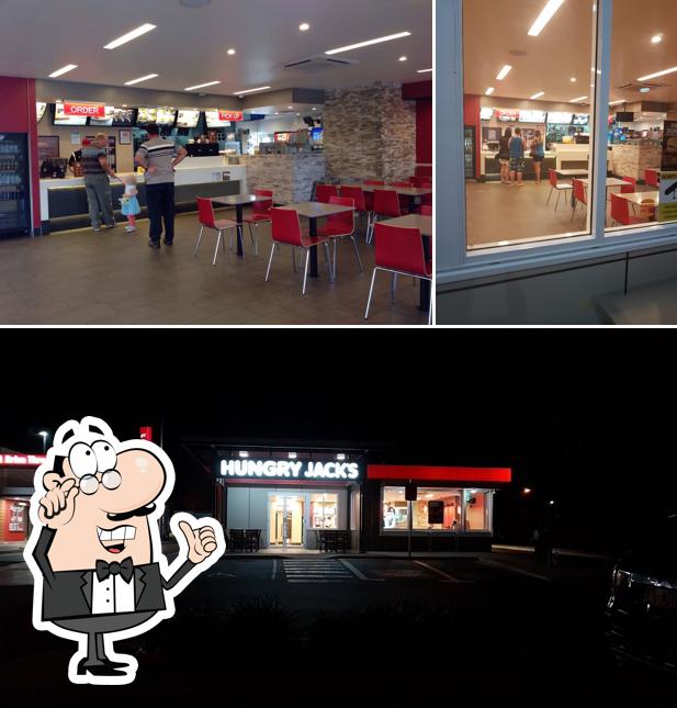Hungry Jack's Burgers Yamanto, 444 Warwick Rd in Yamanto Restaurant