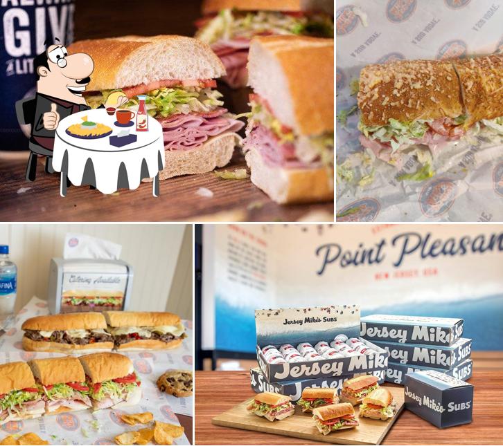 Jersey Mike's Subs’s burgers will cater to satisfy different tastes