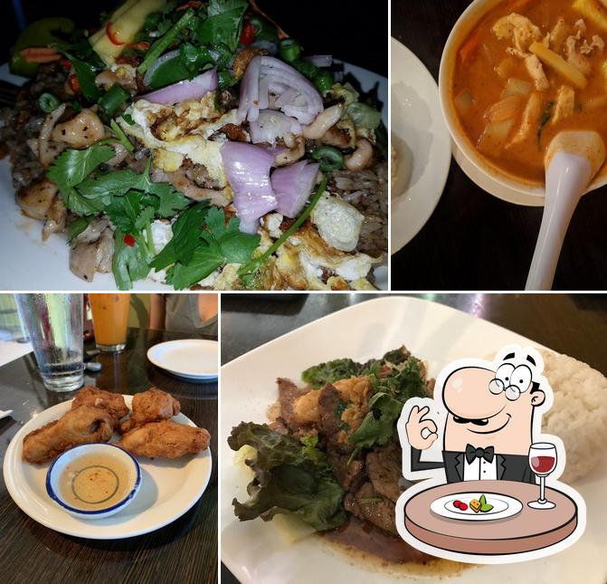 J's Noodles & New Thai in Denver Restaurant menu and reviews