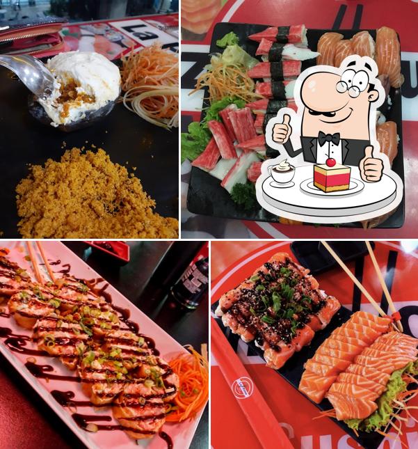 La Prima Sushi