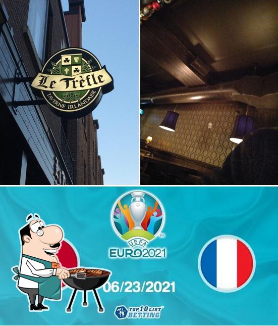 Regarder cette photo de Le Trèfle - Taverne Irlandaise