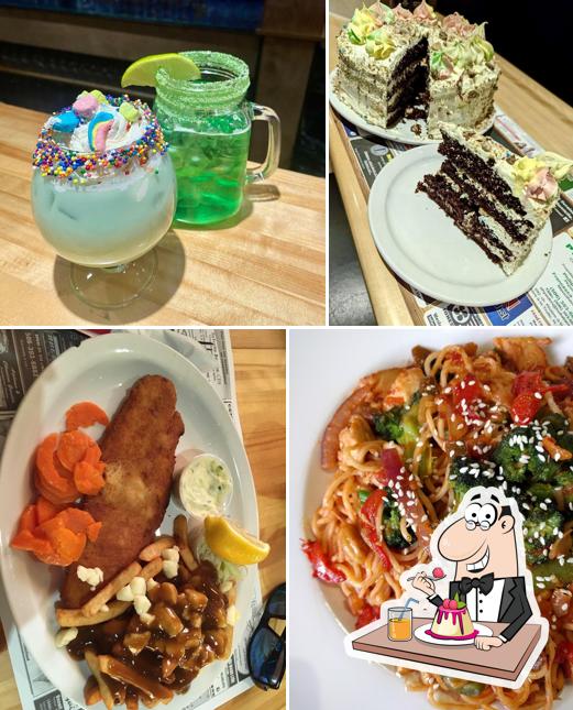 Le Up'n Down Resto-Bar