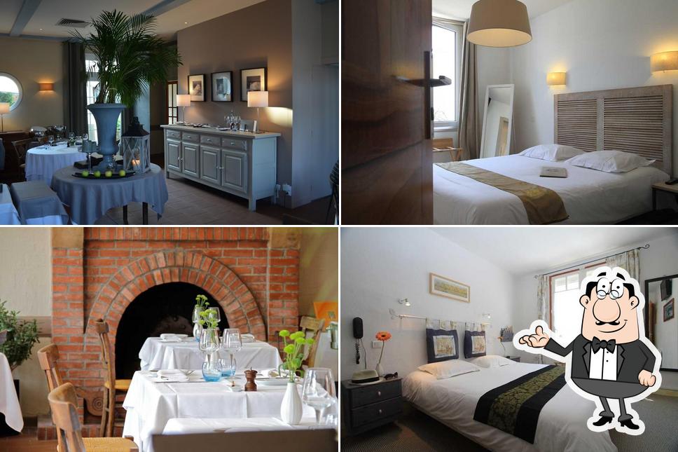 Logis Hôtel le Relais Marine