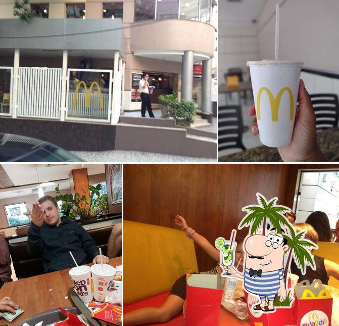 See the photo of McDonald's Icaraí