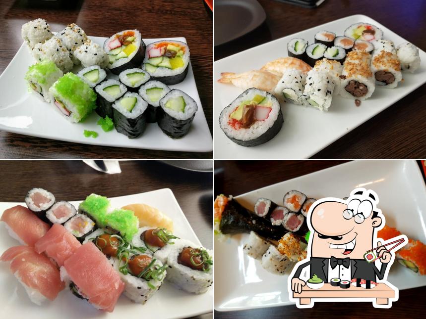 Noori Sushi Restaurant Viehofer Straße Essen Top 7 Sushirestaurants in Essen, Juli 2025 - Restaurant Guru