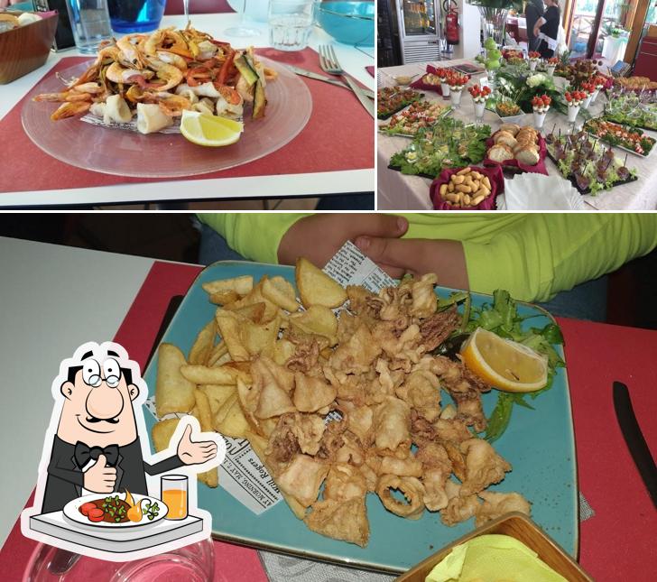 Cibo al Ocean Restaurant