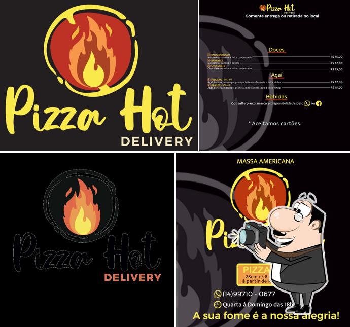 PIZZA HOT