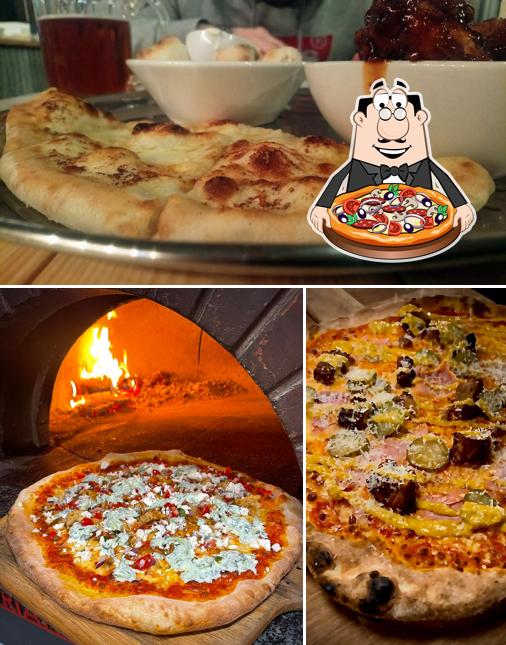 Dough and Bones in Stockport Restaurant menu and reviews