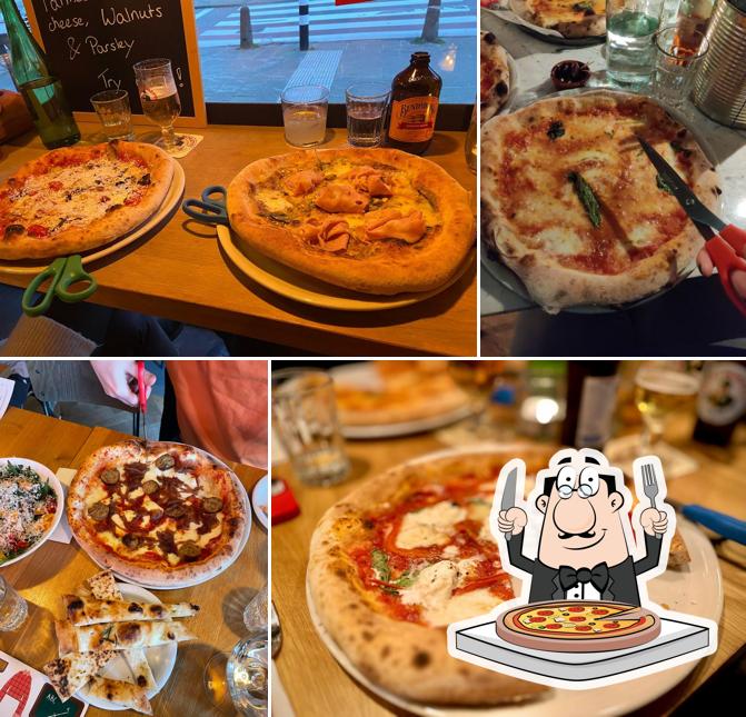 Pizza Project Amsterdam Restaurantspeisekarten Und Bewertungen