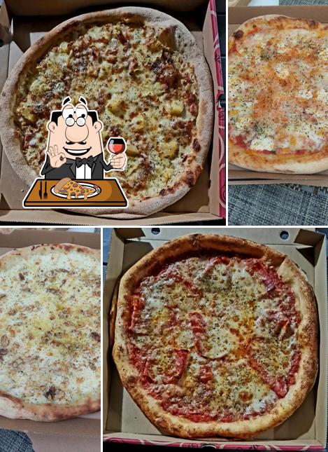 Pizza del cuoco