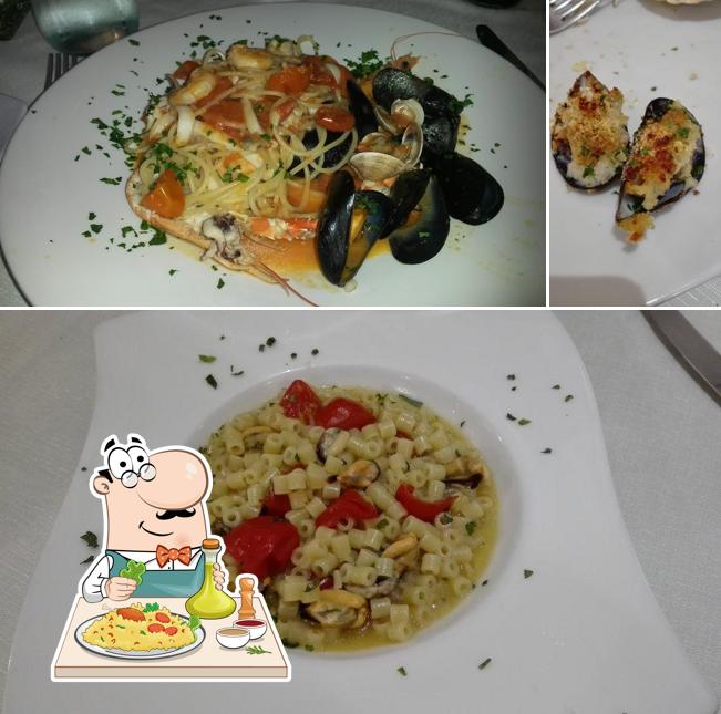 Risotto al Ristorante Lungomare 29