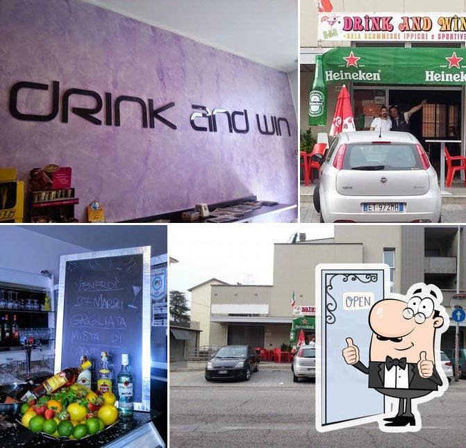 Guarda la immagine di Drink And Win