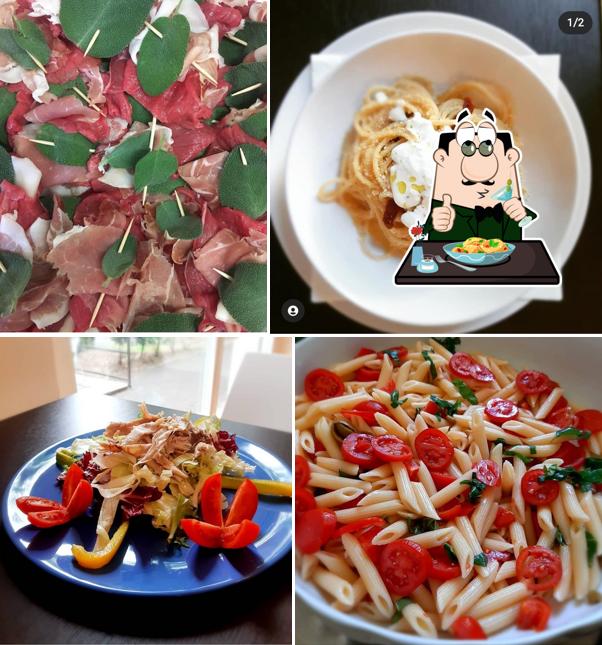 Cibo al LA BOTTEGA DEI SAPORI