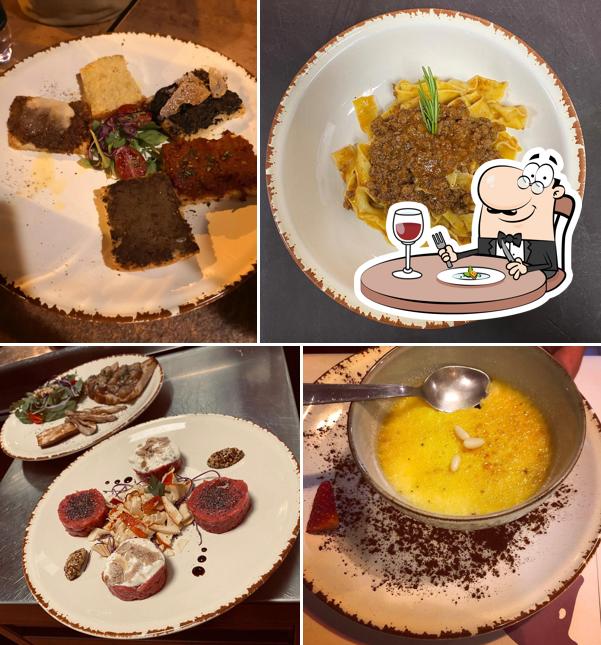 L'Etrusco Ristorante