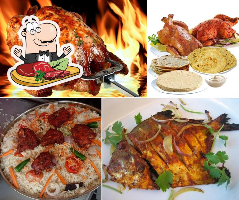 ARAB ROYAL FOOD