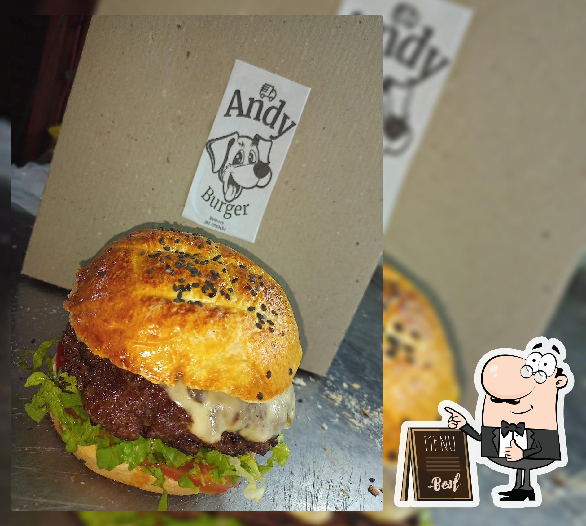 Andy Burger Foodtruck Restaurant Concepci N