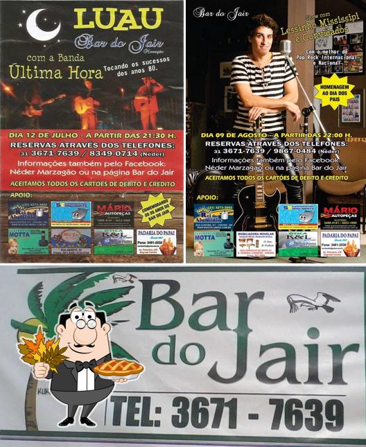 See this image of BAR DO JAIR