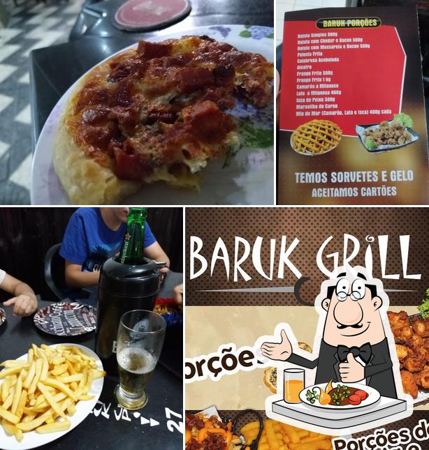 Baruk Grill
