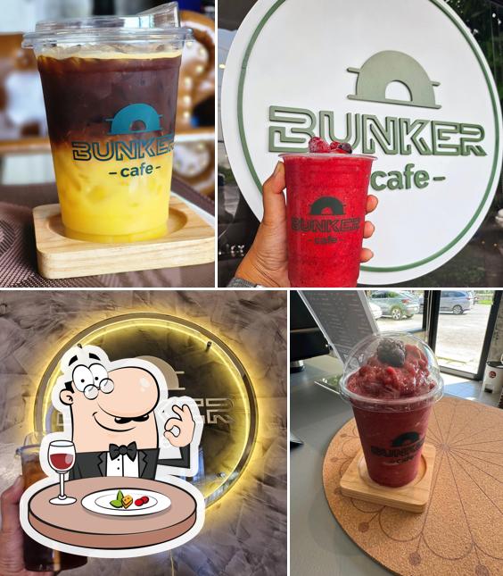 Bunker Cafe at Kanlapaphruek, Bangkok - Restaurant reviews