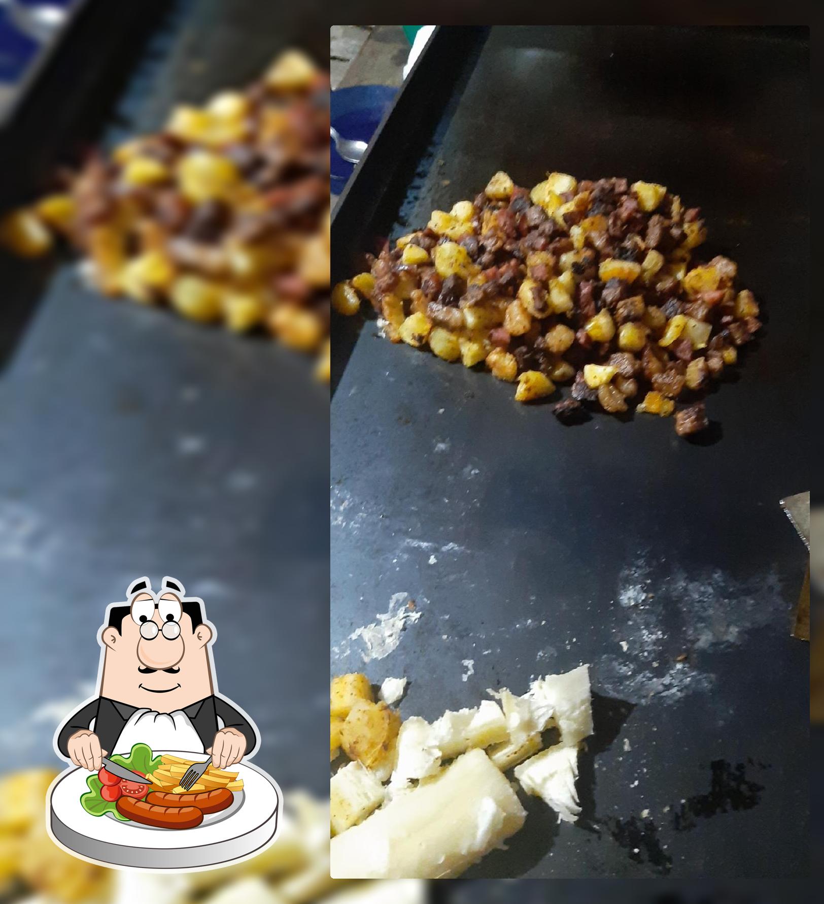 Churrasquinho do Valdemir