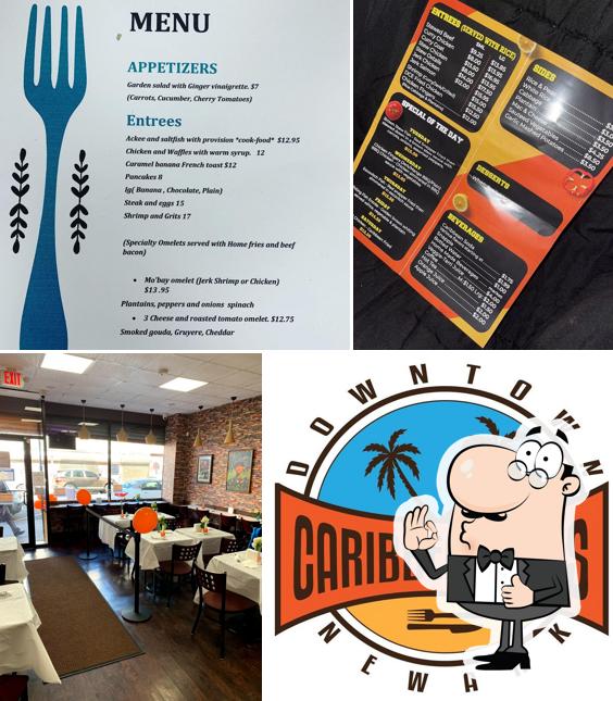 Downtown Caribbean Eats In Newark Restaurant Menu And Reviews