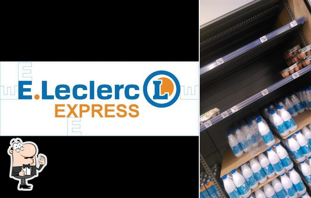E.Leclerc Express Saintomer, SaintOmer Opiniones del restaurante
