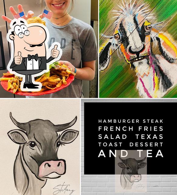 Farmhouse Grill in Munday Restaurant menu and reviews
