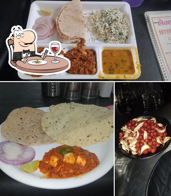 HOTEL NEW ASHOKA, Nana Pondha, C439+9H8 Restaurant reviews