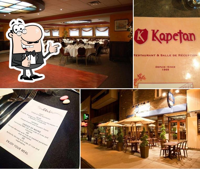 Regarder cette photo de Restaurant Kapetan St Lambert