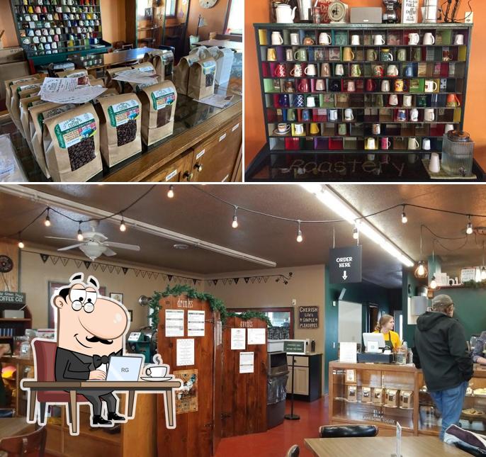 Little Green Truck Coffee Co. in Auburn Restaurant reviews