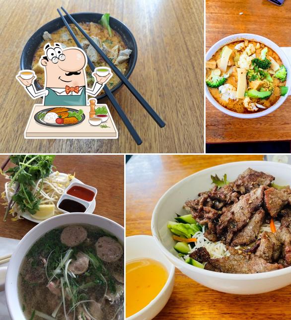 Long's Kitchen, Adelaide Restaurant menu, prices and reviews