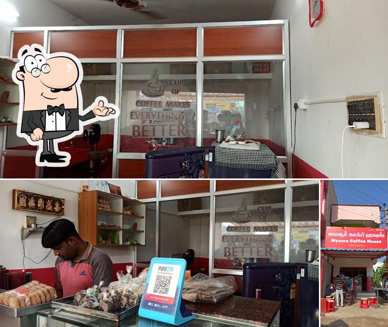 Mysore coffee house