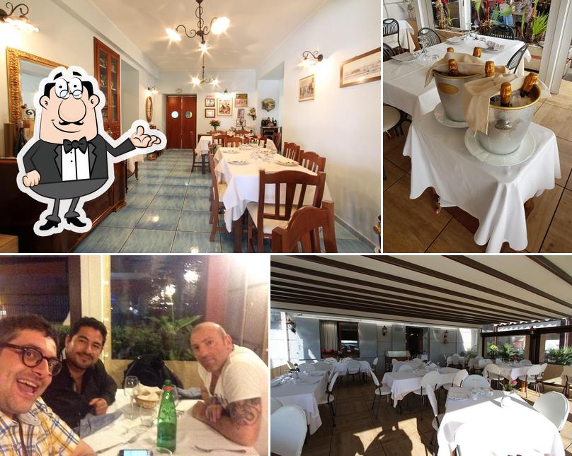 Ristorante Ludovico, Pozzuoli, Via Roma Recensioni del ristorante