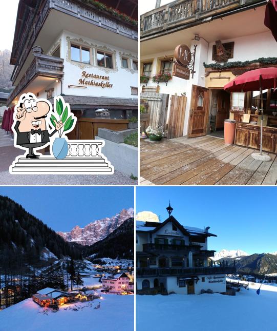 Ristorante Mathiaskeller