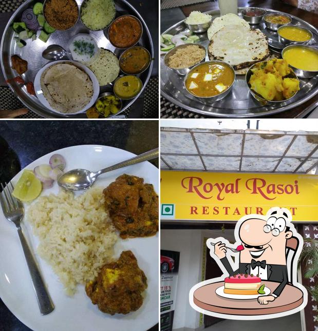 Royal Rasoi ,Udaipur offers a number of sweet dishes