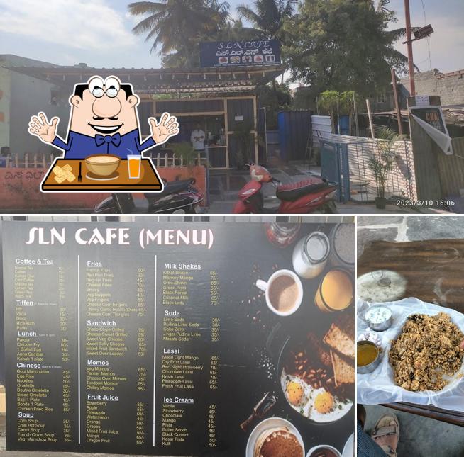 SLN CAFE