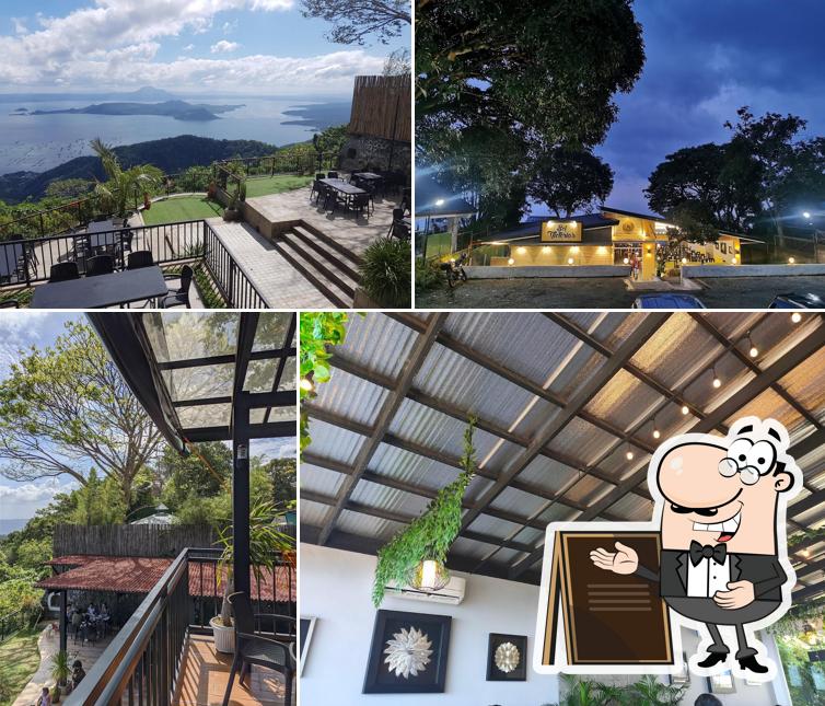 Sol Victoria's restaurant, Tagaytay Restaurant menu and reviews