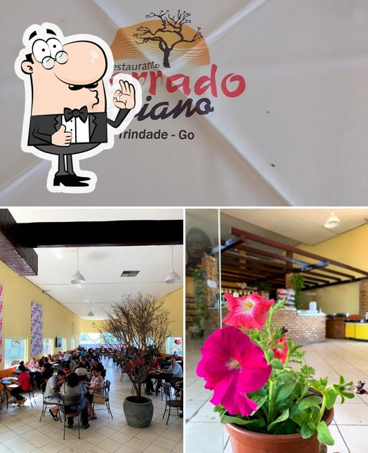 Here's a photo of Restaurante Cerrado Goiano