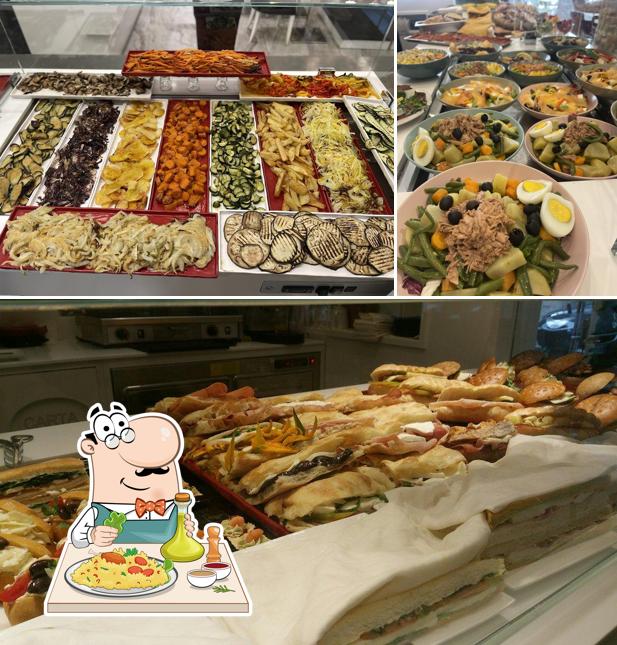 Platti al St B Bistrot