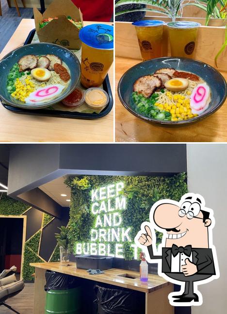 Взгляните на снимок "Taichi Bubble Tea, Ramen and Poke Bowl - Utica"