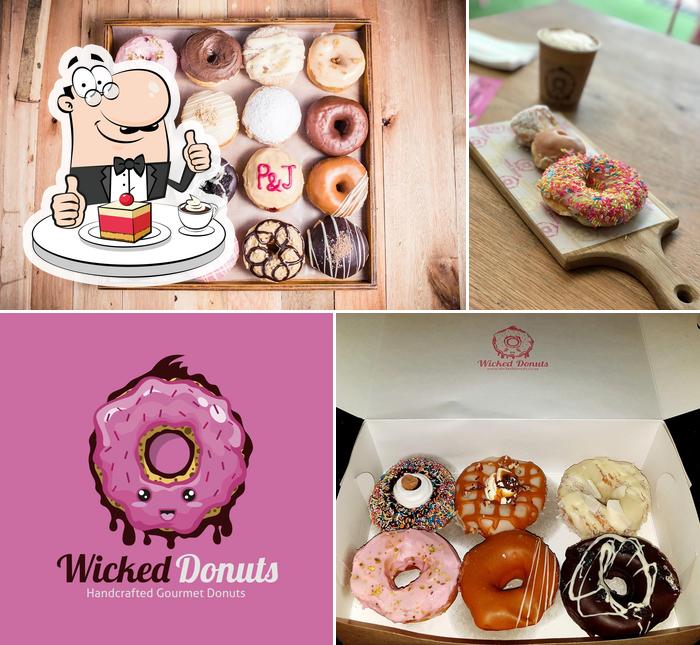 Wicked Donuts., Durban Restaurantbewertungen
