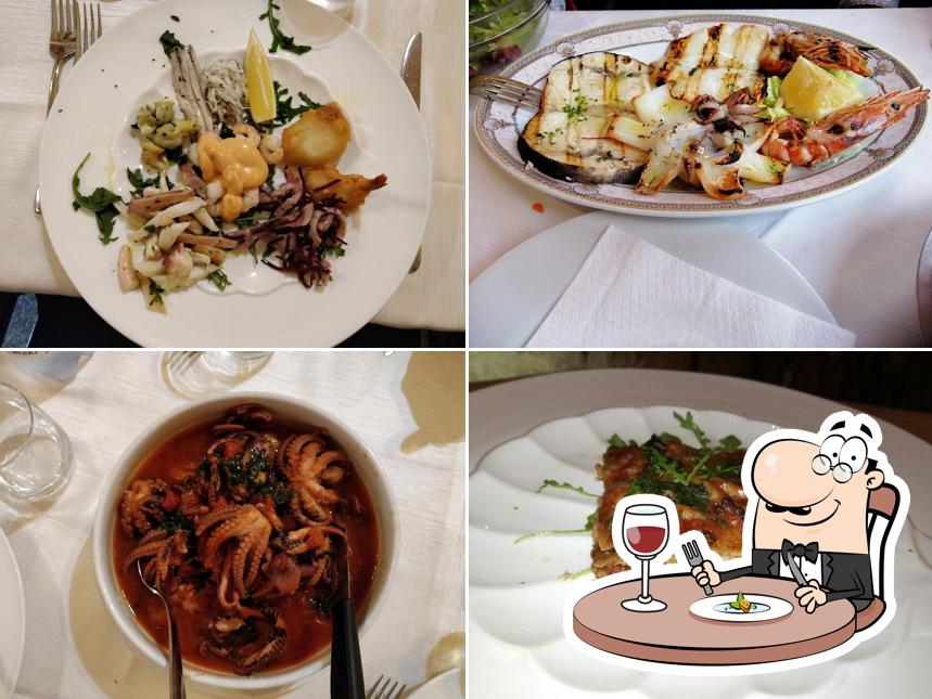 Ristorante L' Anfora Di Coviello Marco