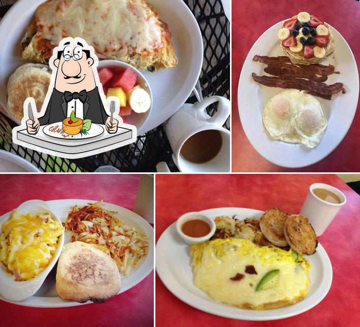 Andres Restaurant in Batavia Restaurant menu and reviews
