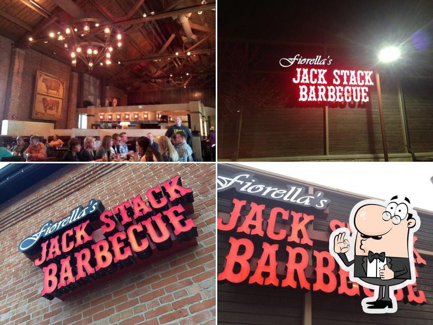 Here's a photo of Jack Stack Barbecue - Freight House