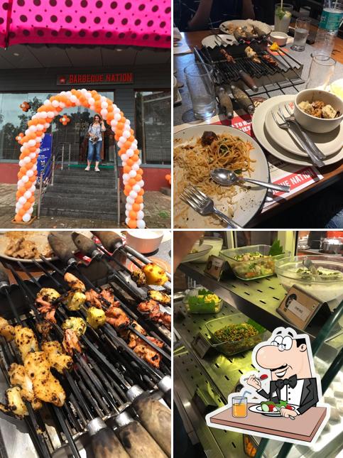 Barbeque Nation, Manipal Restaurant menu and reviews