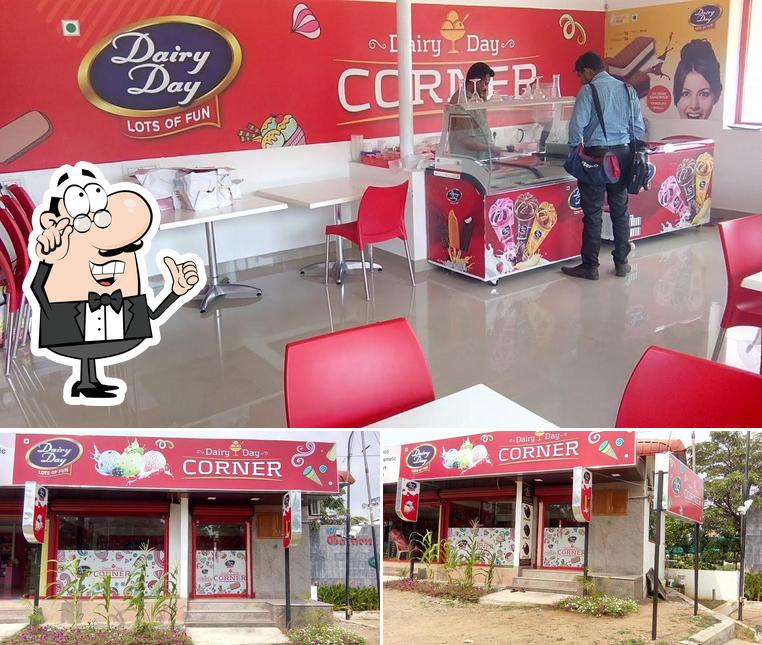 Dairy Day Corner, Namakkal Restaurant reviews