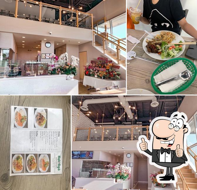 Hat Ngo in Fountain Valley Restaurant menu and reviews
