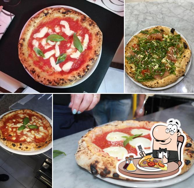 A Eclisse food, puoi provare una bella pizza