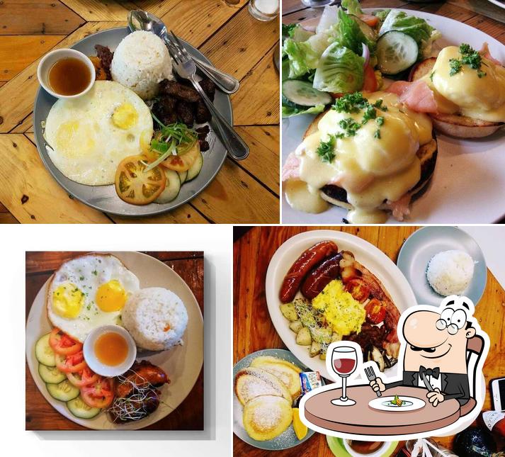 Eggs for Breakfast restaurant, Antipolo Restaurant menu and reviews